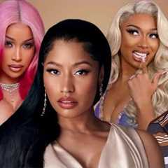 Nicki Minaj Gets into her ACTING Bag💰Tory Announce New Album! Megan Called Out‼️CardiB X Doechii🍵