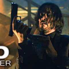 Keanu Reeves In Action - JOHN WICK: BALLERINA New Teaser Trailer (2025)