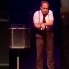 MASTER OF MAGIC | PENN AND TELLER WITH THEIR AMAZING TRICKS #magicians #magic #tricks #youtubeshorts