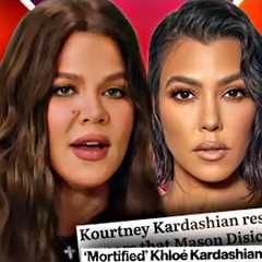 KHLOÉ KARDASHIAN SAYS KRIS is PIMPING OUT Her FAMILY & KOURTNEY is MAD About RUMORS Her SON is..