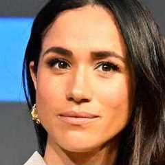 The Ill-Fitting Outfit In Meghan Markle's Netflix Show That Has Critics Foaming At The Mouth