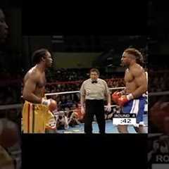 Shannon Briggs gets knocked out #boxing #knockout #shortvideos #shorts #trending #hardhitting