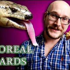 Top 5 BEST Arboreal Lizards