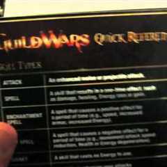 Guild Wars Collector's Edition Unboxing