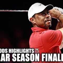 Tiger Woods HIGHLIGHTS from Jupiter Links GC’s regular season finale | TGL on ESPN