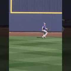 Brice Turang's three-run home run! #baseballseason #mlb #baseballtraining