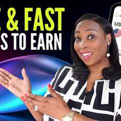 Get Paid $20 A Day FREE! 8 Fast & Easy Ways To Make Money NOW!