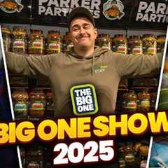 The BIG ONE 2025 - Carp Fishing Show