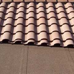 Roofing Tile Leak Repair - Tips, Tricks & Helpful Hints