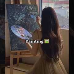 5 elegant hobbies for girls🎀🩰🎨￼🍀#hobbies #ballet #painting #gardening  #shorts #viral #trending