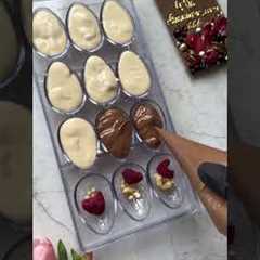 🍫 DIY Chocolates | Creative Chocolate Recipes | Unique Chocolate Making Course