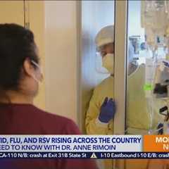 UCLA Professor of Epidemiology discusses tips to prevent spread illness during holiday season