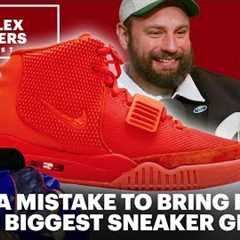 Is It a Mistake to Bring Back Nike's Biggest Sneaker Grails? | The Complex Sneakers Podcast