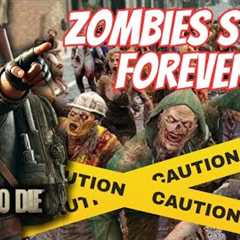 Exploit: How to Stuck Zombies Forever in 7 Days to Die!