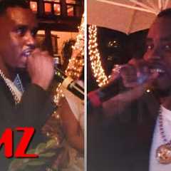 Diddy 2010 New Year's Eve Party Tape Resurfaces, With Major Celebs Attending | TMZ