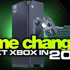 REVEALED! Game Changing Next Generation Xbox Hybrid PC Console Details Starting in 2027