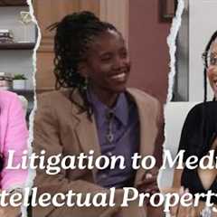 What Does a Media and Intellectual Property Lawyer Do?