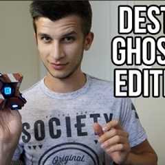 Destiny Ghost Edition Unboxing!! Collector's Edition Next-Gen!!