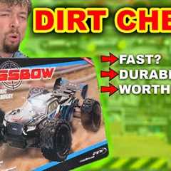 DIRT CHEAP RC Car - its amazing they said - Lets find out