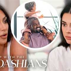 Kim Kardashian Joins Kanye West For Sunday Service at Coachella After Major Health News | KUWTK | E!