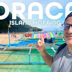 Boracay half day island hopping fun! Watch before you go go go!