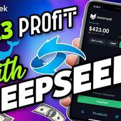 BITCOIN: TRUMP DUMP EXPOSED Final Warning Bitcoin News Today, Earn FREE ETH with DEEPSEEK AI BOT