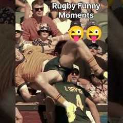 Rugby funny moments😜😜😜😜😜