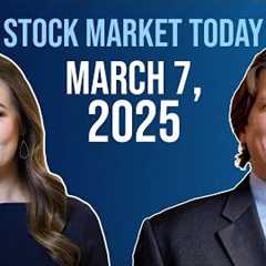 March 7, 2025 | Stock Market Today