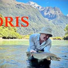 Doris | Dry Fly Fishing in New Zealand