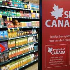 Many Canadians planning to avoid US products despite higher grocery bills, tariff pause