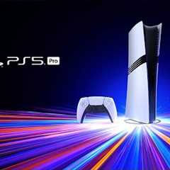 PlayStation 5 Pro Console - Launch Trailer