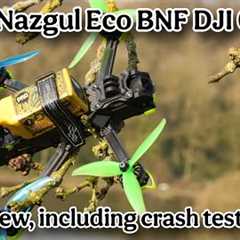 Is the Iflight Nazgul Eco BNF DJI 04 Pro really Worth the HYPE?