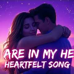 You Are in My Heart ❤️A Soul-Stirring Romantic Love Song 🎶✨ Official Lyrics 🎵 🎶