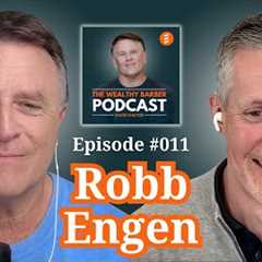 #11 — Robb Engen: Navigating Retirement and Advice-Only Financial Planning