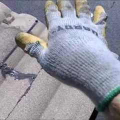 Tile Roof Leak Repair - The Right Way...