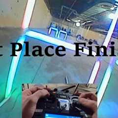 Final Heat + Stick Cam | Tinywhoop Drone Racing