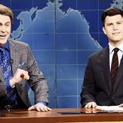 Weekend Update: Film Critic Terry Fink's Spring Movie Review - SNL