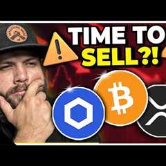 ⚠️  The Best Crypto Strategy During A CRASH! - Is A Recession Coming?!