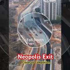 Neopolis Exit : Closer to Completion || Hyderabad Real Estate || Kokapet Developments