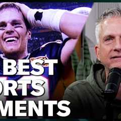 Three of My Favorite Sports Moments This Century | 100 Best Sports Moments