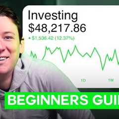 Robinhood Investing Tutorial 2025