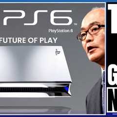 PLAYSTATION 5 - NEW PS5 MAJOR SYSTEM UPDATE GREAT NEWS / NEW PS6 RELASE DATE UPDATE / NEW PS5 AUDI…