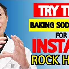 7 Baking Soda Hacks That EVERY MAN Should Know!