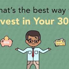 The Best Ways to Invest in Your 30s | Phil Town