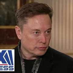 Elon Musk exposes why Democrats don’t want ‘waste and fraud’ to be turned off