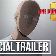 One Punch Man - Season 3 | PV 1 | SUBBED