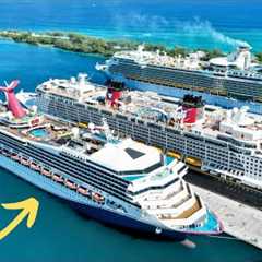 Cruise Passengers Bring $2.6 Billion To Nassau Bahamas in 2024