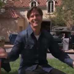 Tom Cruise Funniest Bloopers