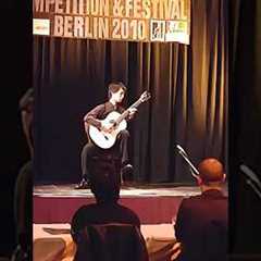 Guitar Competition for Talented Students – Jaw-Dropping Performances!