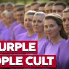 The Strange Alleged Sex Cult That Wears All Purple